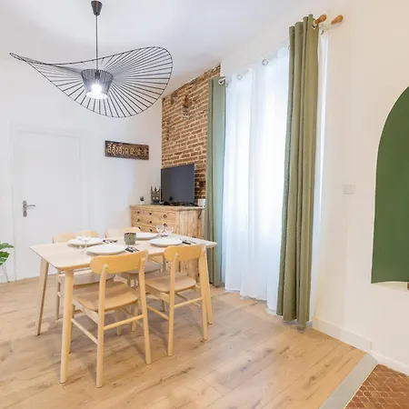 Apartamento L'ecluse St-pierre *