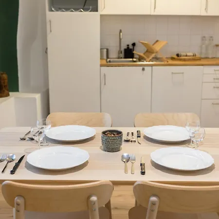 L'ecluse St-pierre Apartamento *